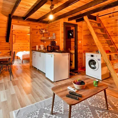 Tiny Smurf Chalet